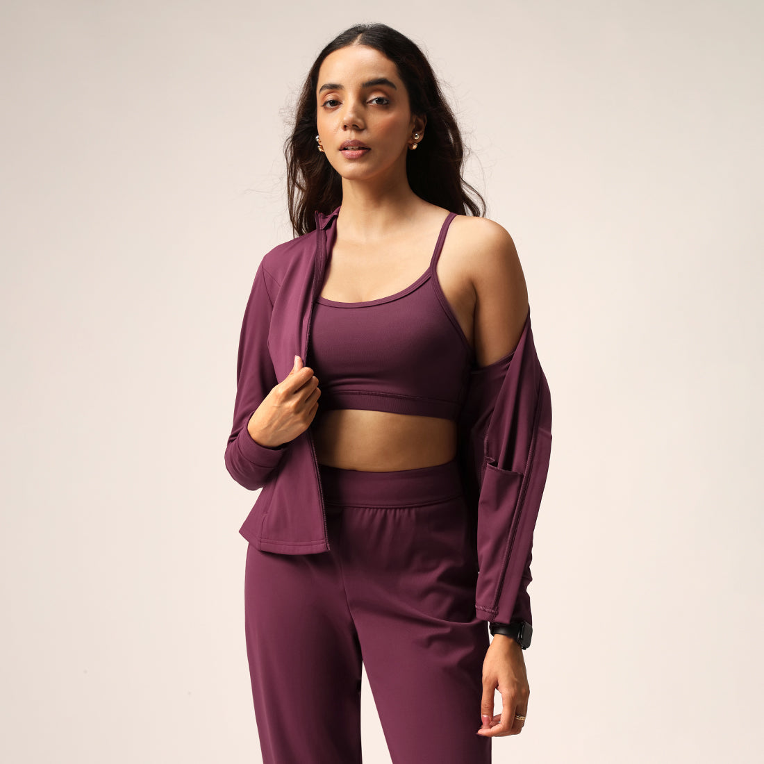 Ultimate Sculpt Jacket | Blissclub at Broadway