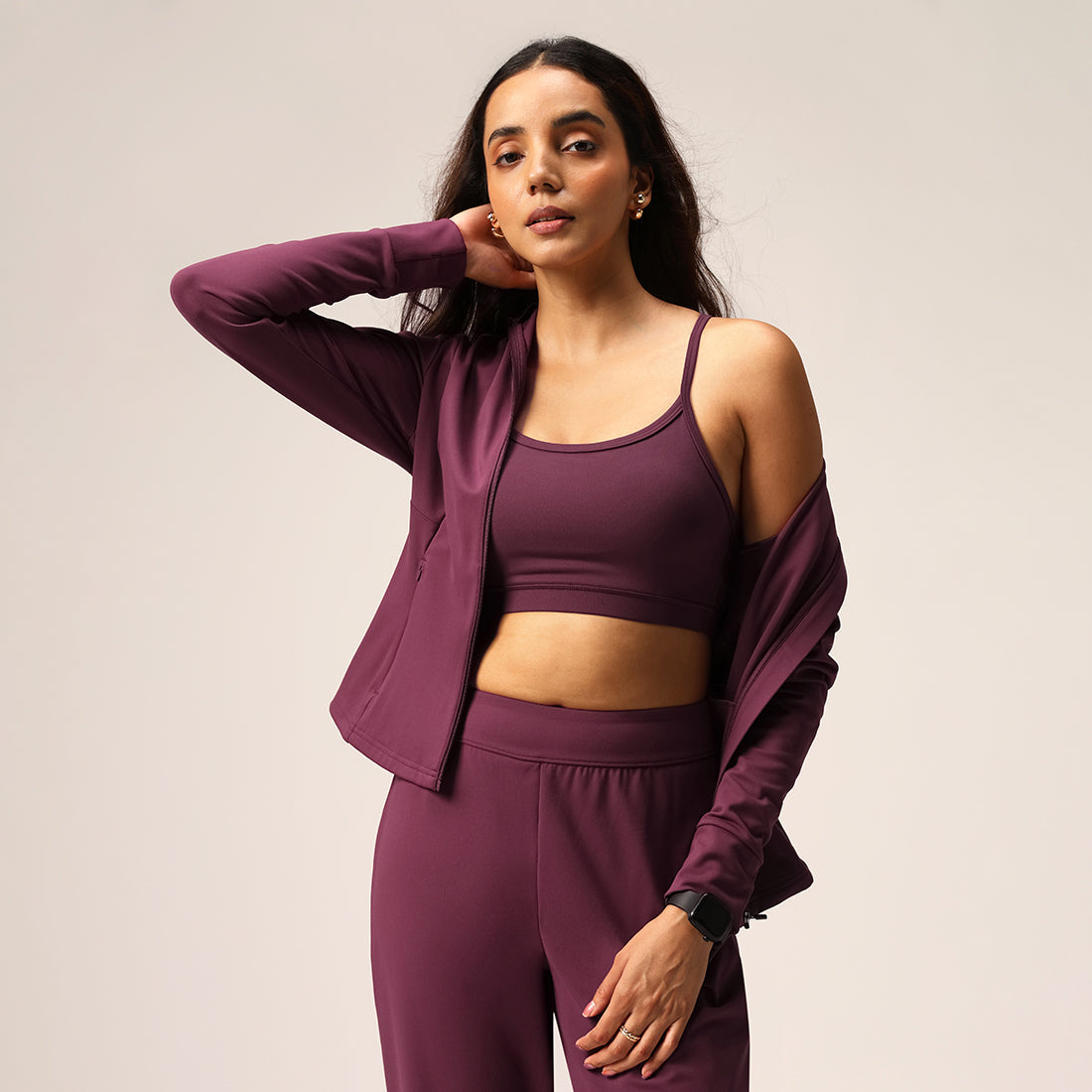 Ultimate Sculpt Jacket | Blissclub at Broadway