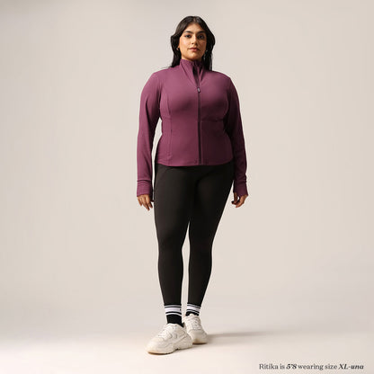 Ultimate Sculpt Jacket | Blissclub at Broadway