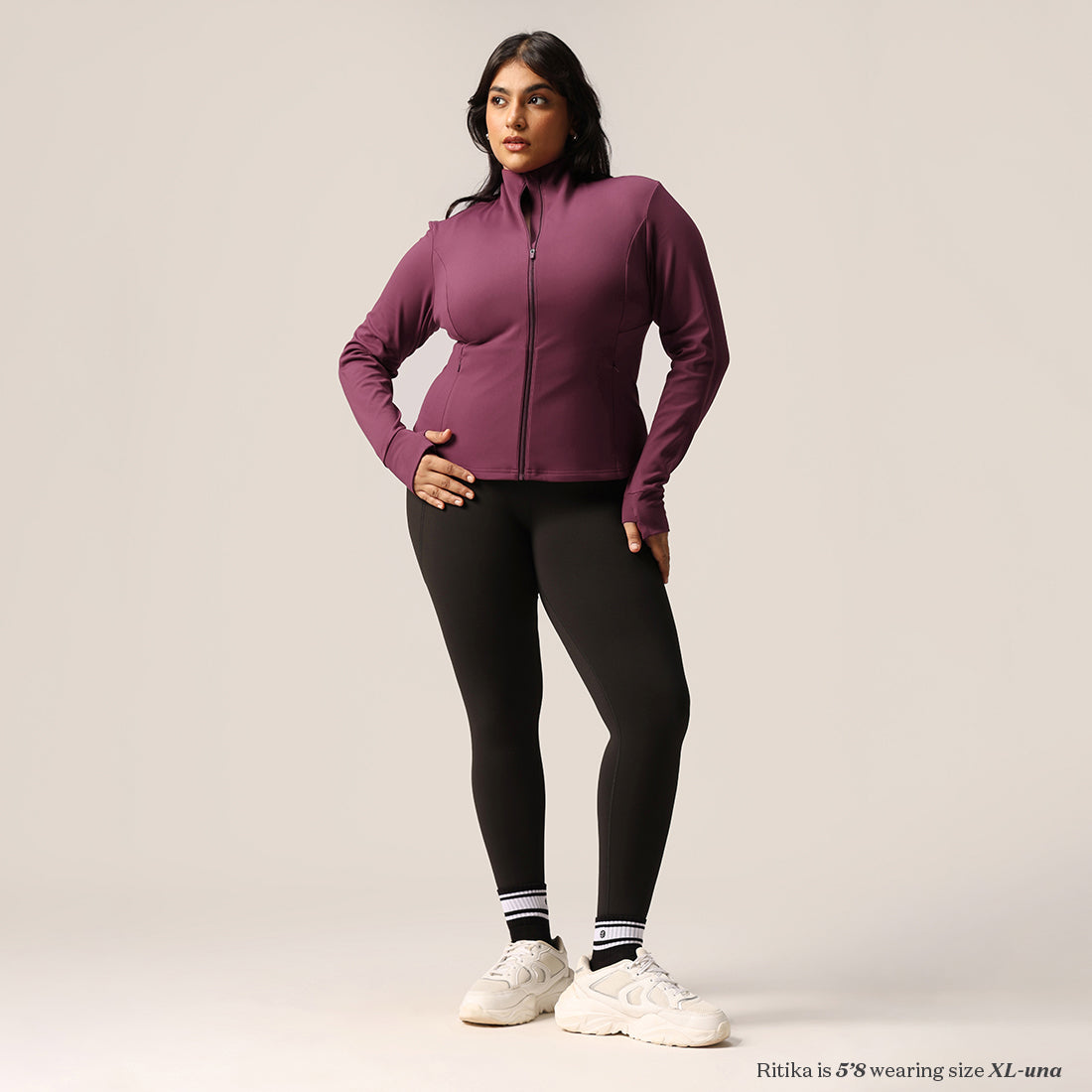Ultimate Sculpt Jacket | Blissclub at Broadway