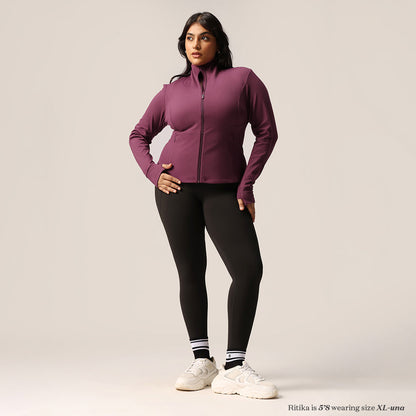Ultimate Sculpt Jacket | Blissclub at Broadway