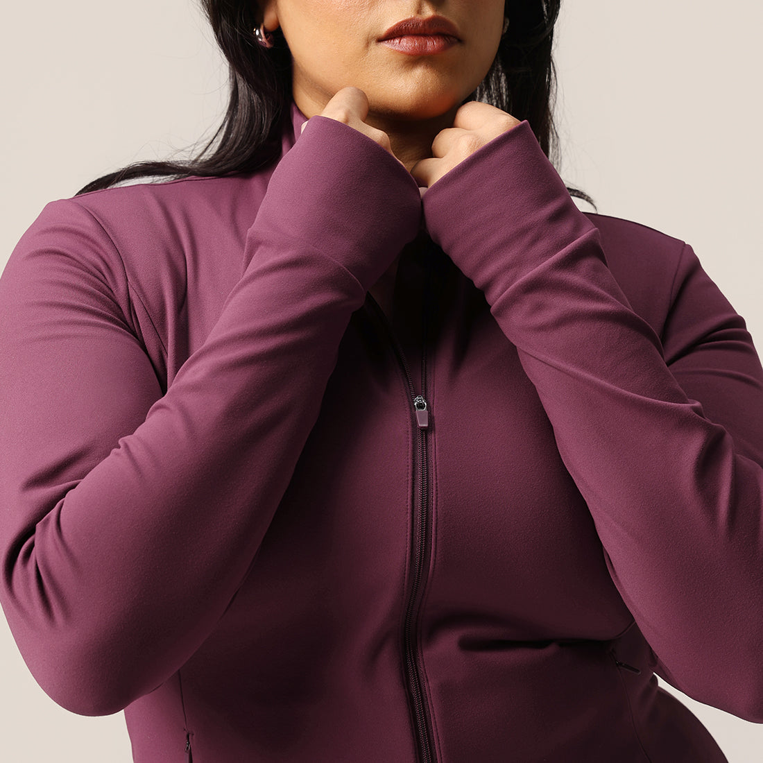 Ultimate Sculpt Jacket | Blissclub at Broadway
