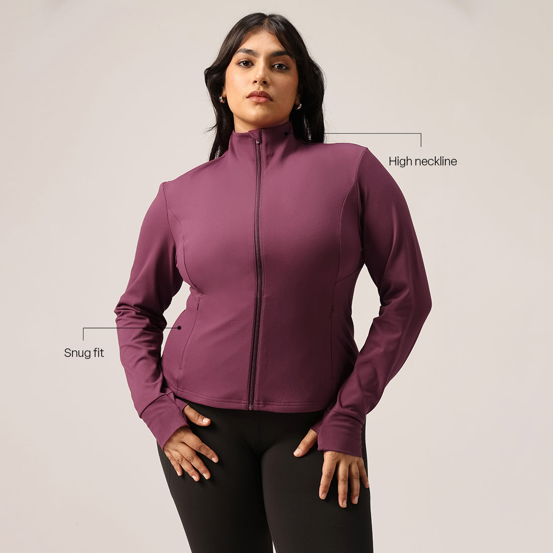 Ultimate Sculpt Jacket | Blissclub at Broadway