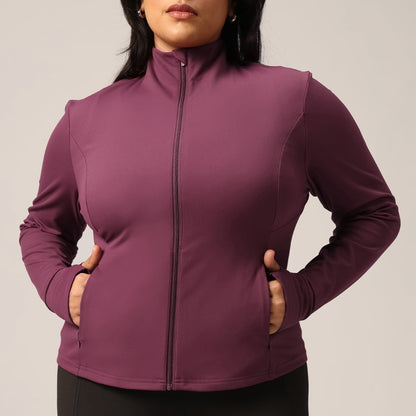 Ultimate Sculpt Jacket | Blissclub at Broadway