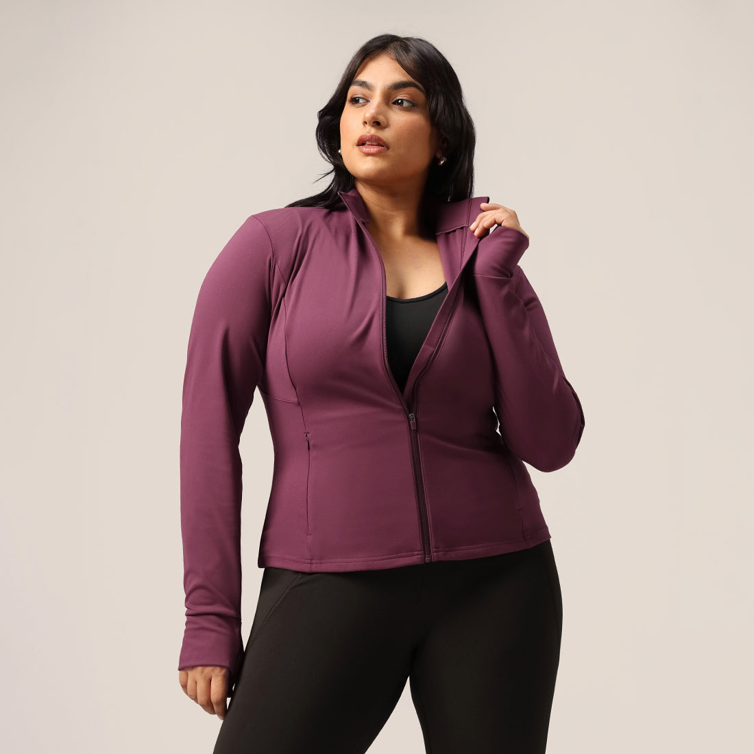 Ultimate Sculpt Jacket | Blissclub at Broadway
