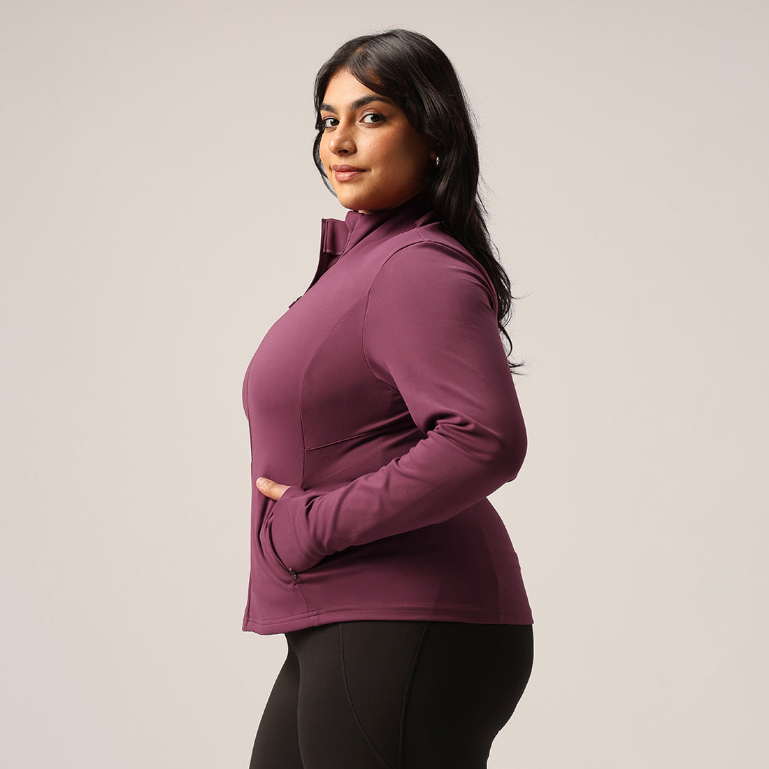 Ultimate Sculpt Jacket | Blissclub at Broadway