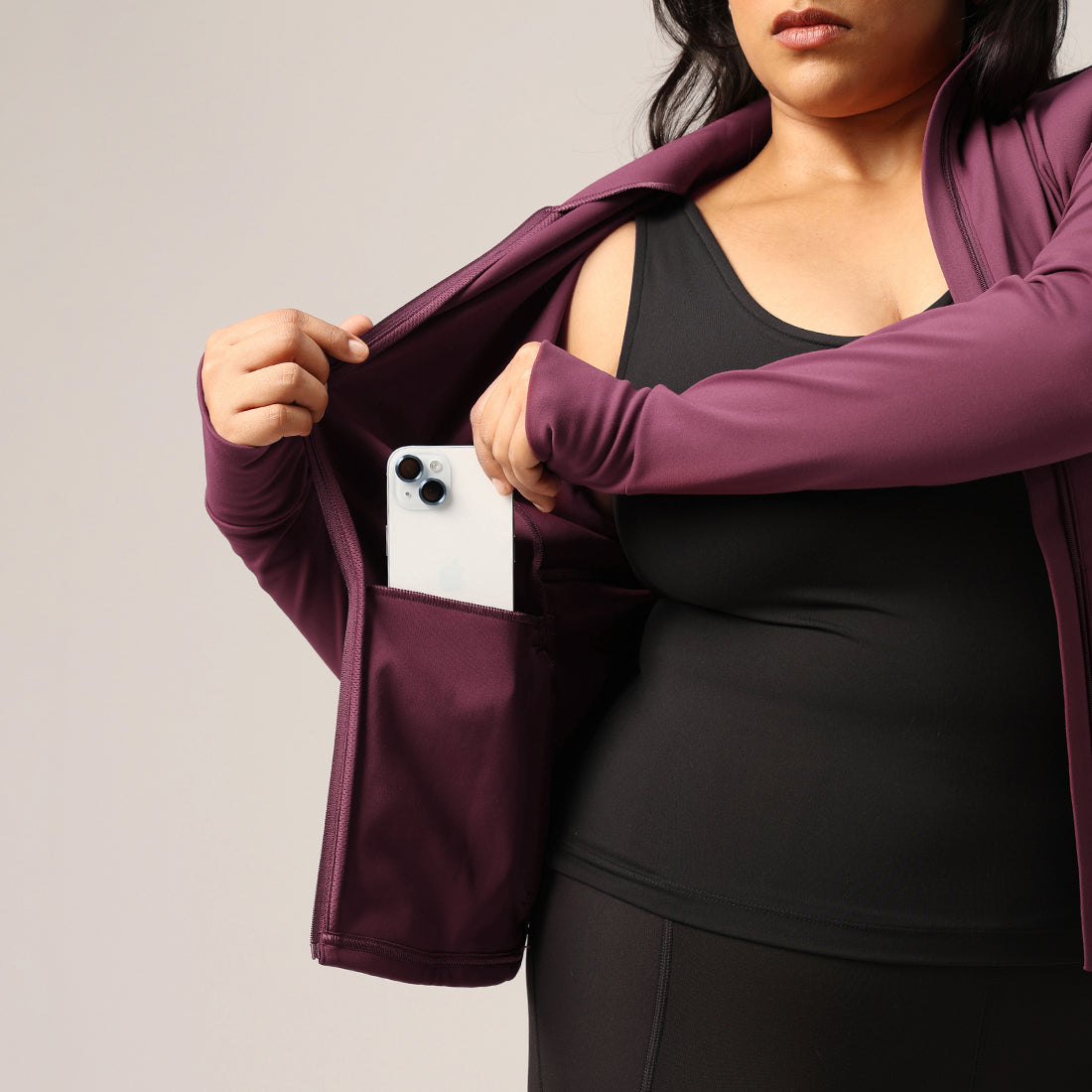 Ultimate Sculpt Jacket | Blissclub at Broadway