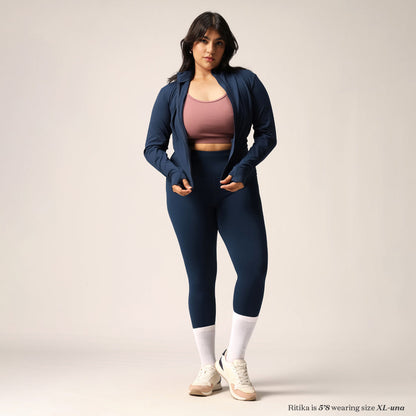 Ultimate Sculpt Jacket | Blissclub at Broadway