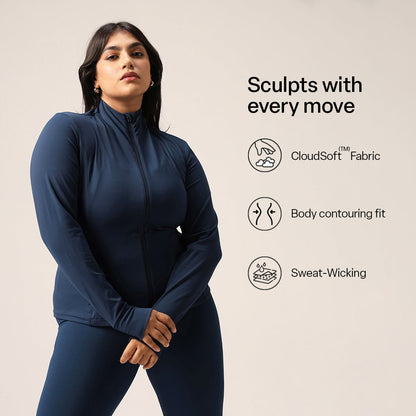 Ultimate Sculpt Jacket | Blissclub at Broadway
