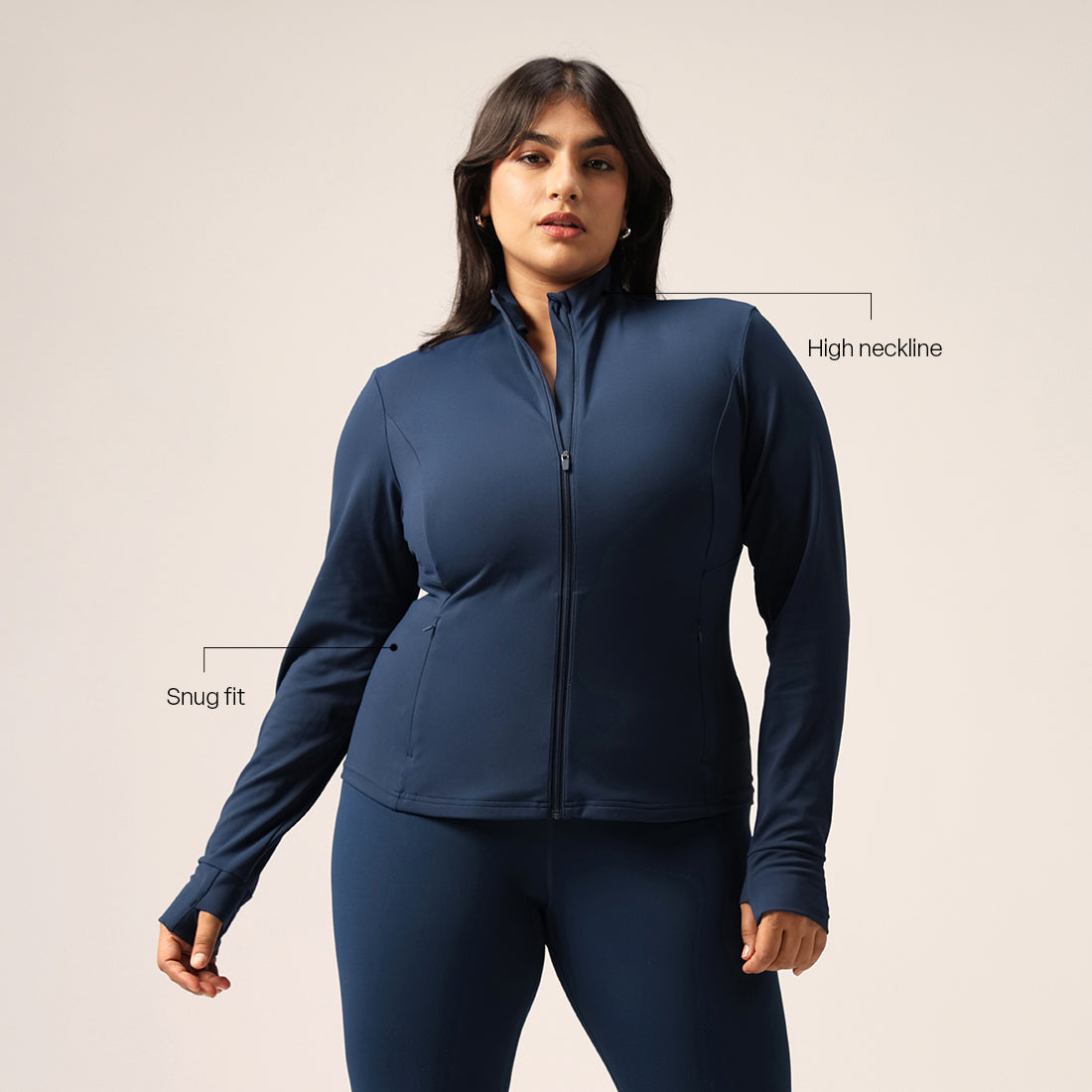 Ultimate Sculpt Jacket | Blissclub at Broadway