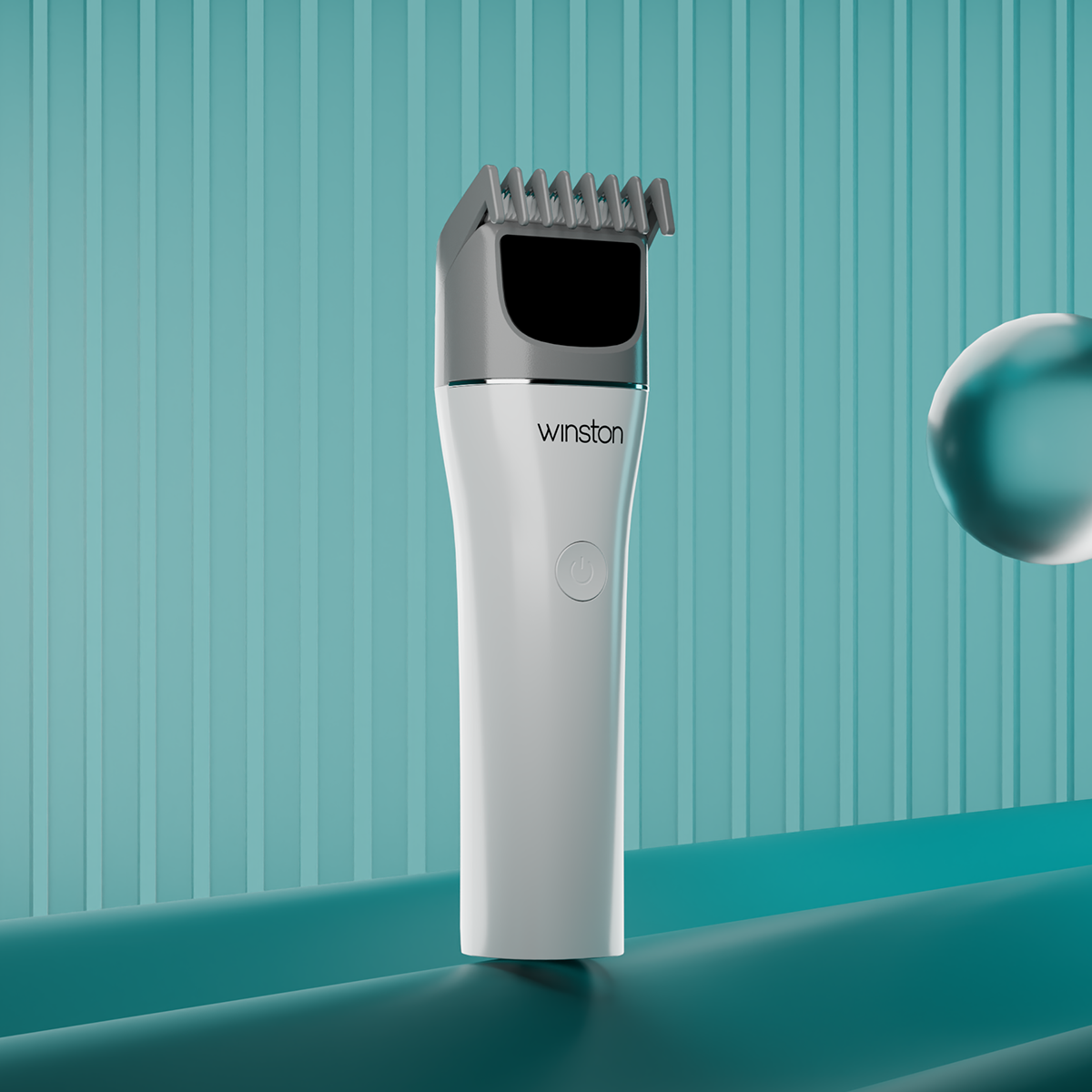 Nut Groomer 1.0 Lite | Ball Trimmer with 7-Length Settings Guided Control Dial | Winston at Broadway