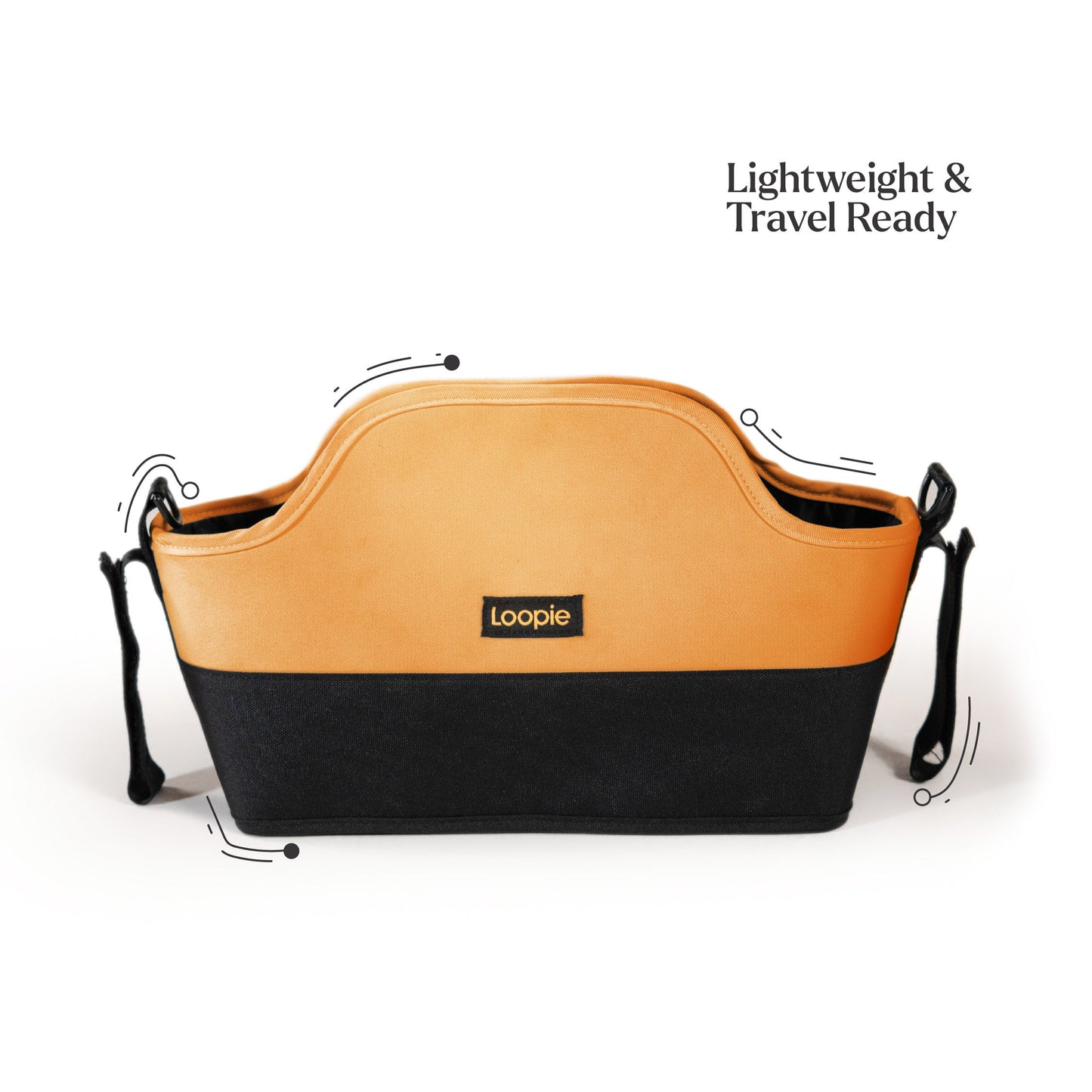 Loopie Organiser Bag