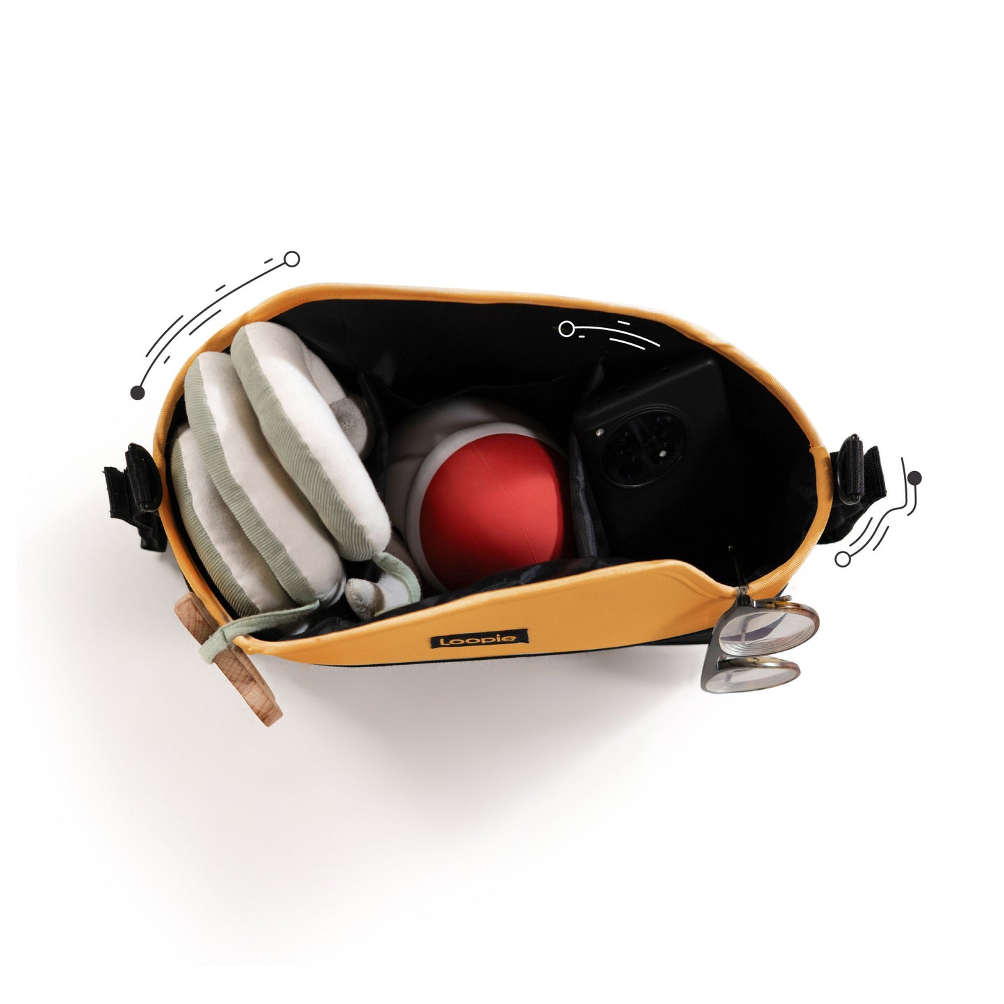 Loopie Organiser Bag
