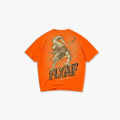 EMBER BEAST TEE | FLYAF at Broadway