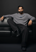The Element Sweatshirt Grey | OUTERWORLD at Broadway