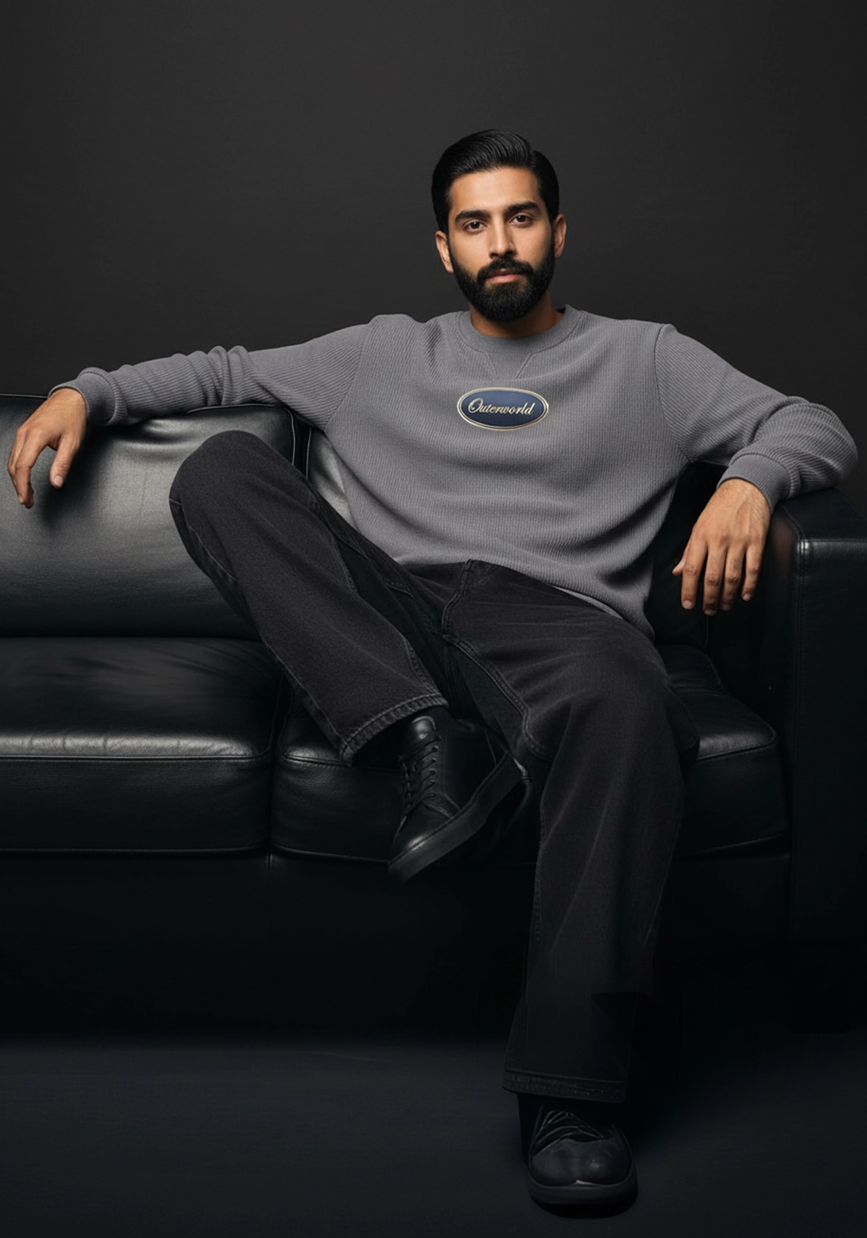 The Element Sweatshirt Grey