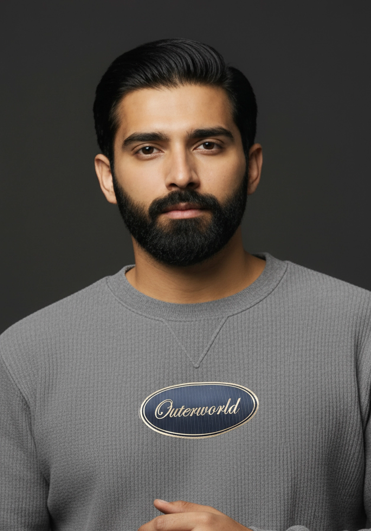 The Element Sweatshirt Grey