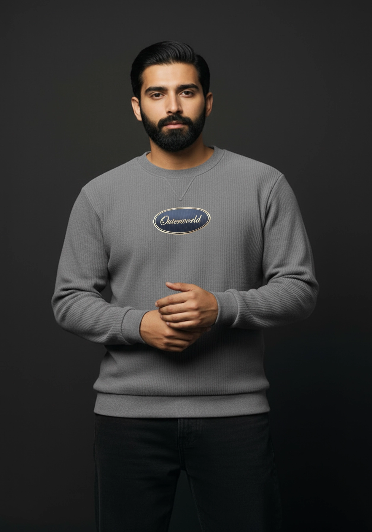 The Element Sweatshirt Grey