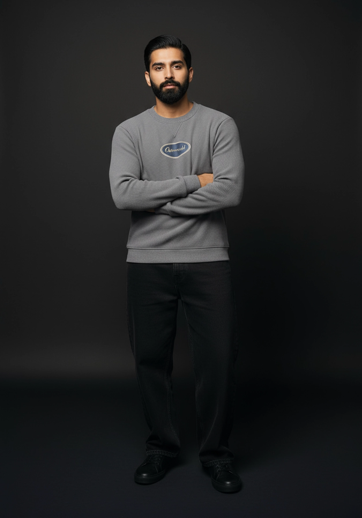 The Element Sweatshirt Grey