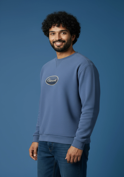 The Element Sweatshirt Blue