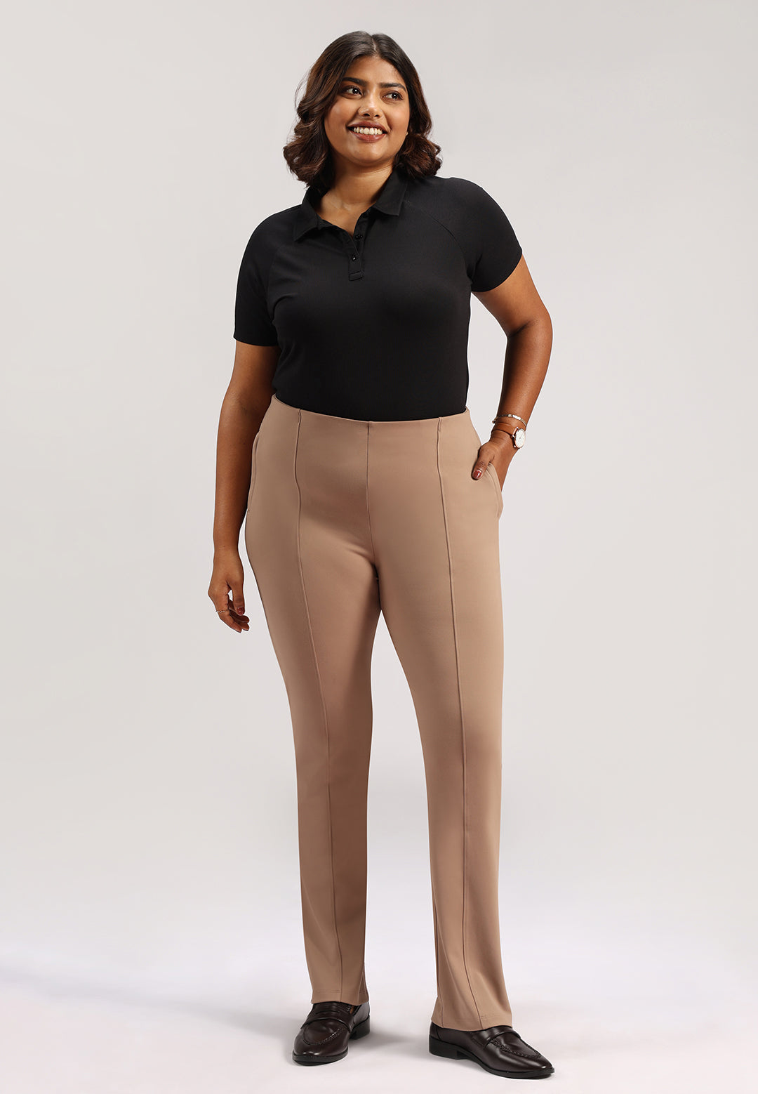 Ultimate Straight Pants | BlissClub at Broadway