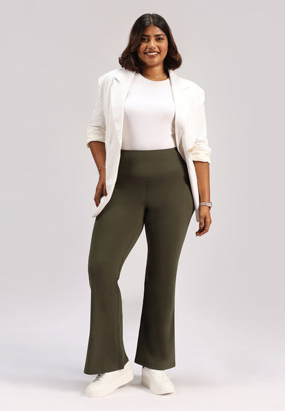 Ultimate Flare Pants - Lite Tall | BlissClub at Broadway