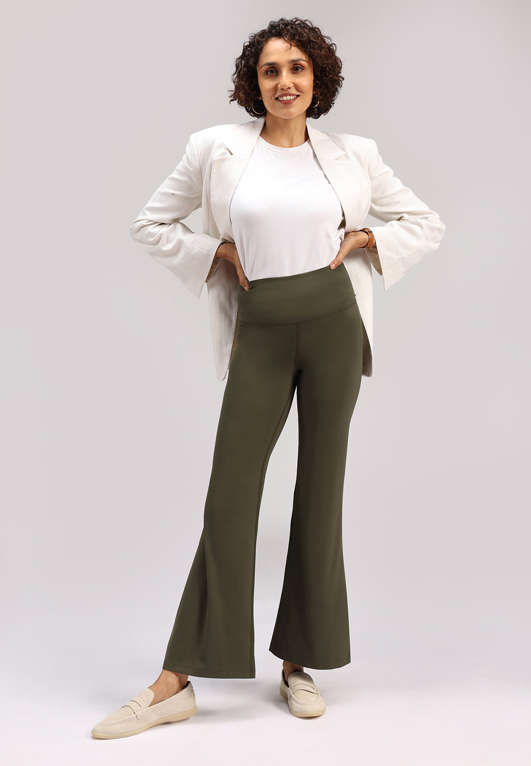 Ultimate Flare Pants - Lite | BlissClub at Broadway