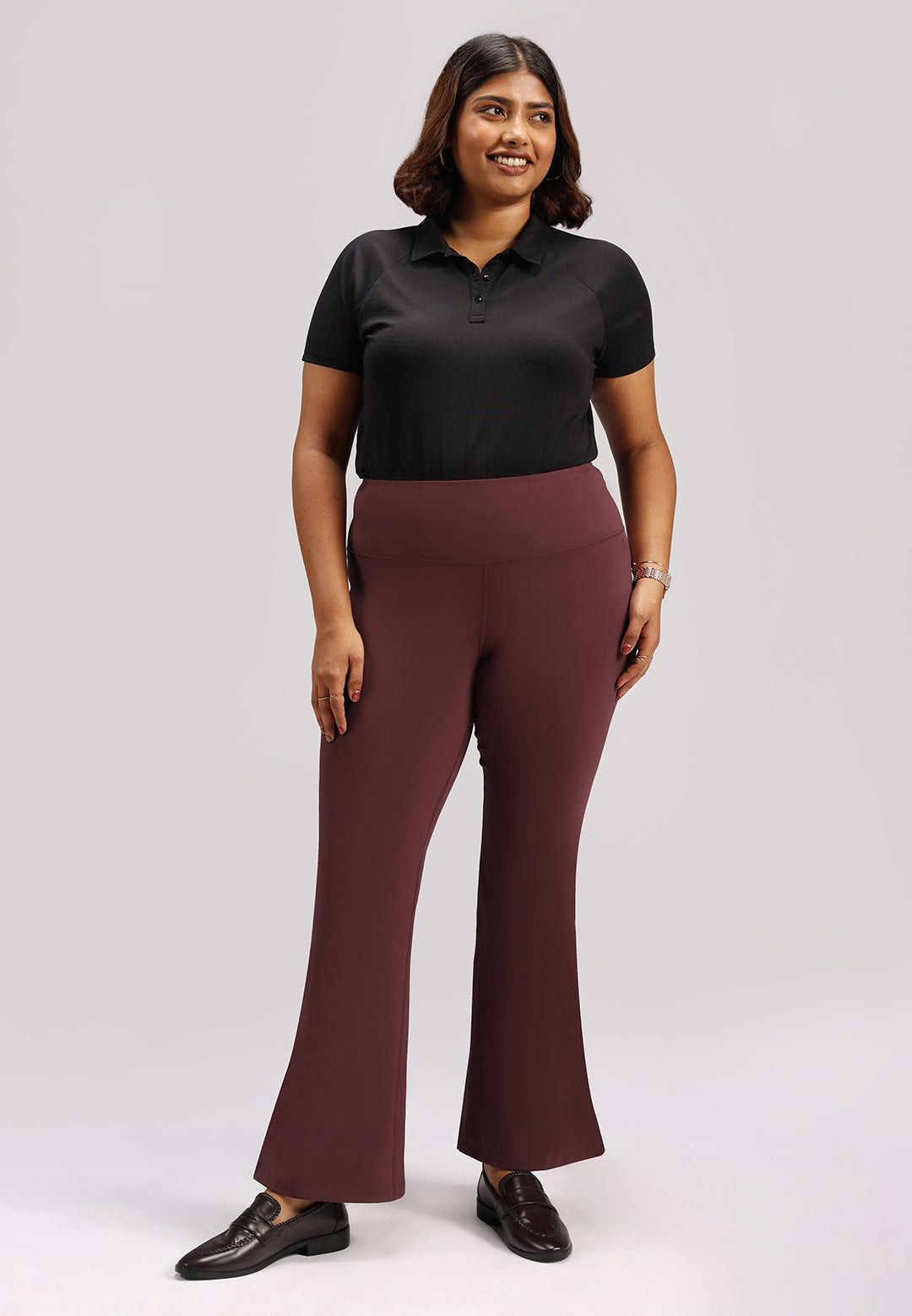 Ultimate Flare Pants - Lite Tall | BlissClub at Broadway