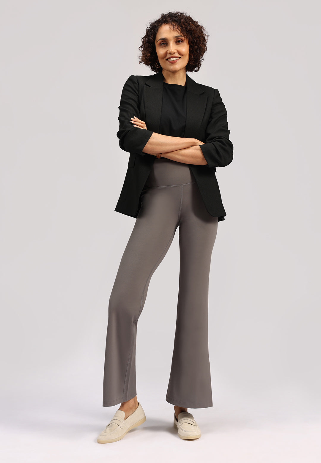 Ultimate Flare Pants - Lite Tall | BlissClub at Broadway