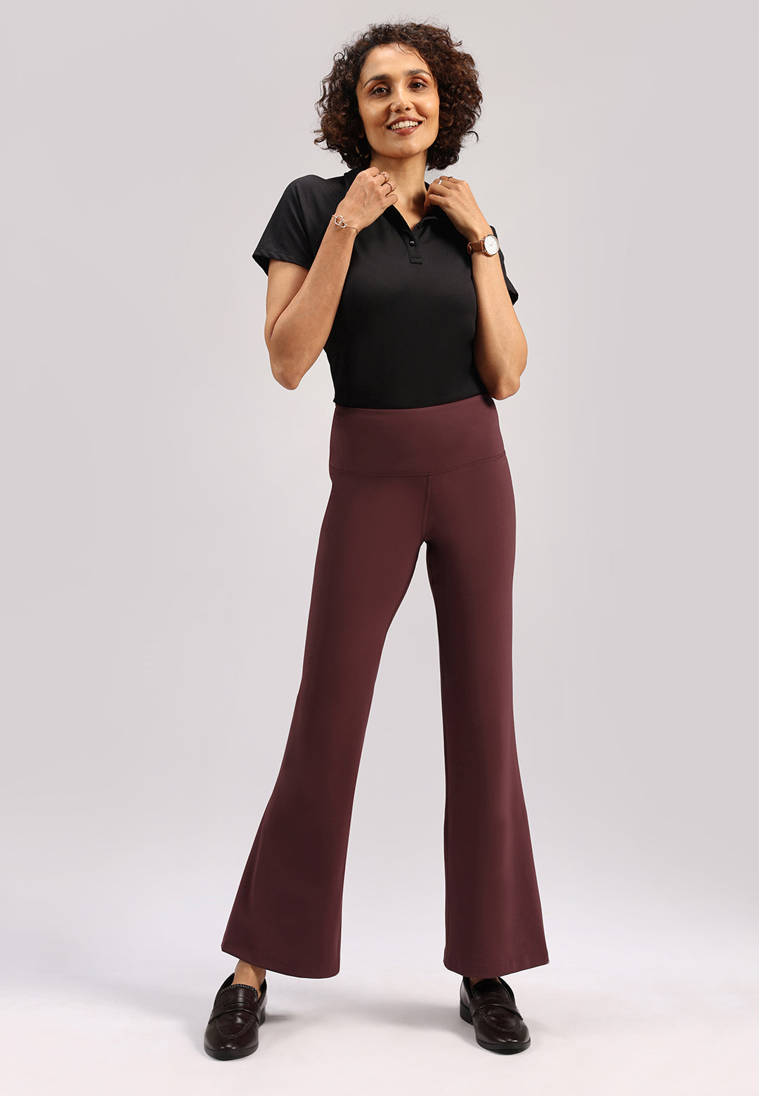 Ultimate Flare Pants - Lite Tall | BlissClub at Broadway
