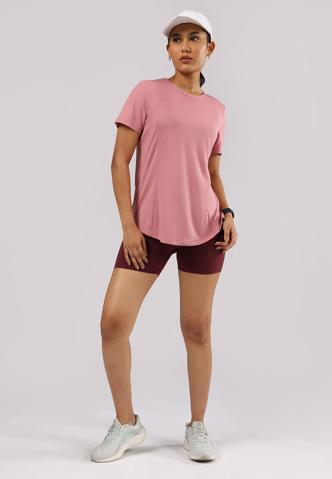 CloudFlex Round Neck Tee | BlissClub at Broadway