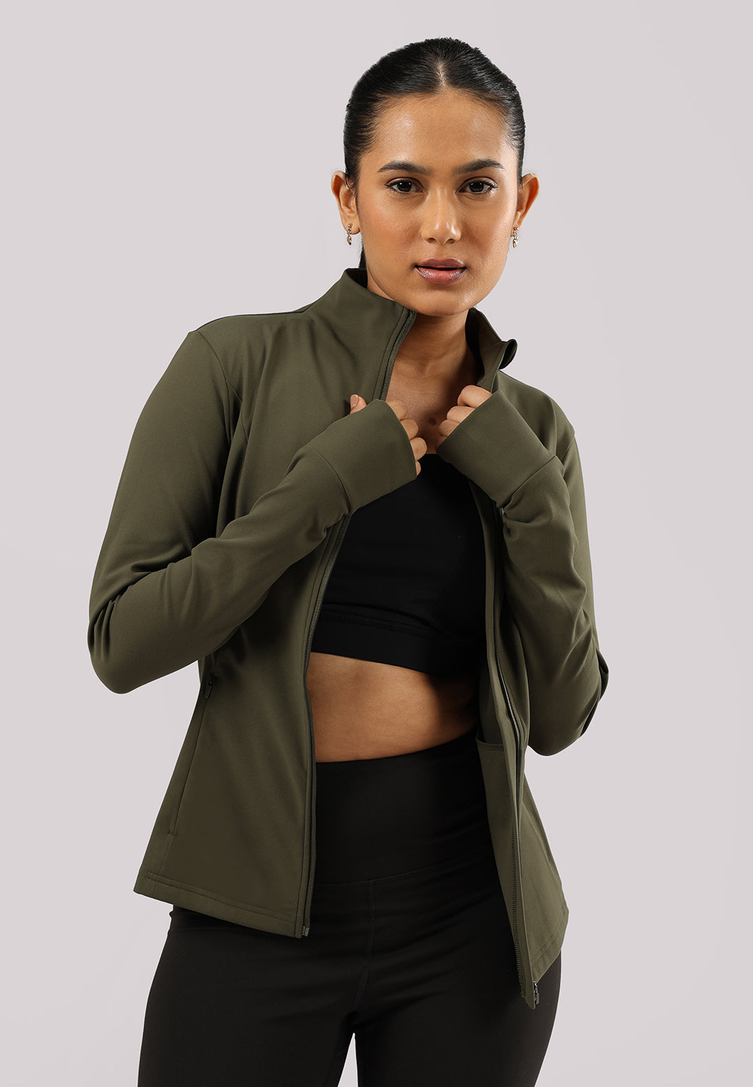 Ultimate Sculpt Jacket | Blissclub at Broadway