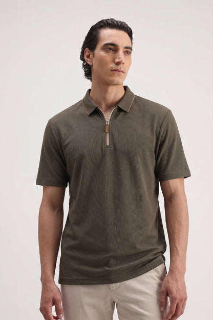 Travel Tech Polo T-Shirt
