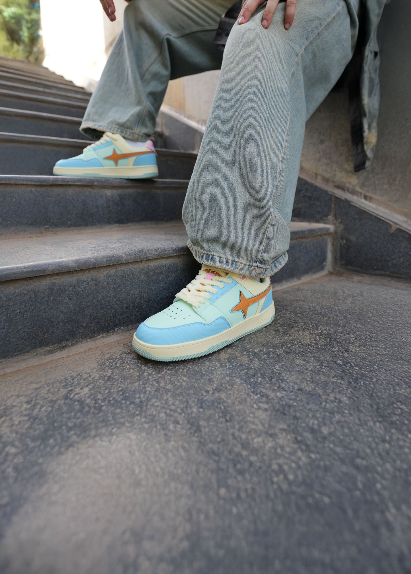 "Extra Toppings Only" - Lick