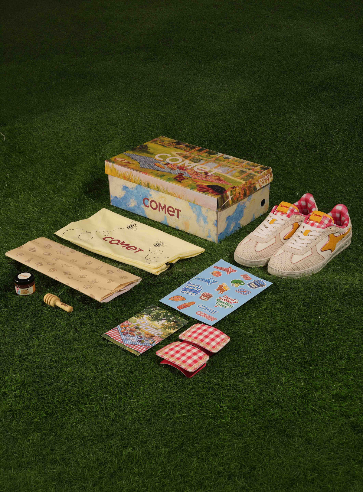 Aeres PICNIC RED