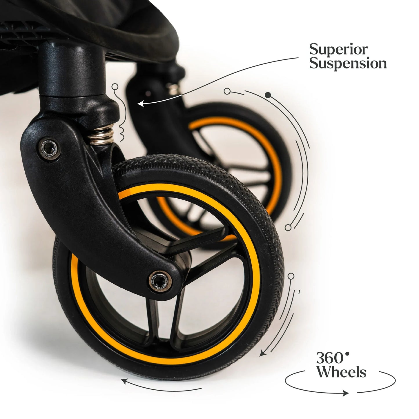 Loopie Hop | Baby Stroller