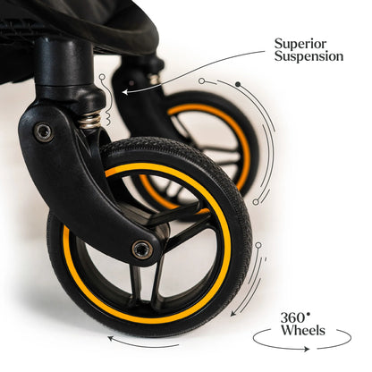 Loopie Hop | Baby Stroller