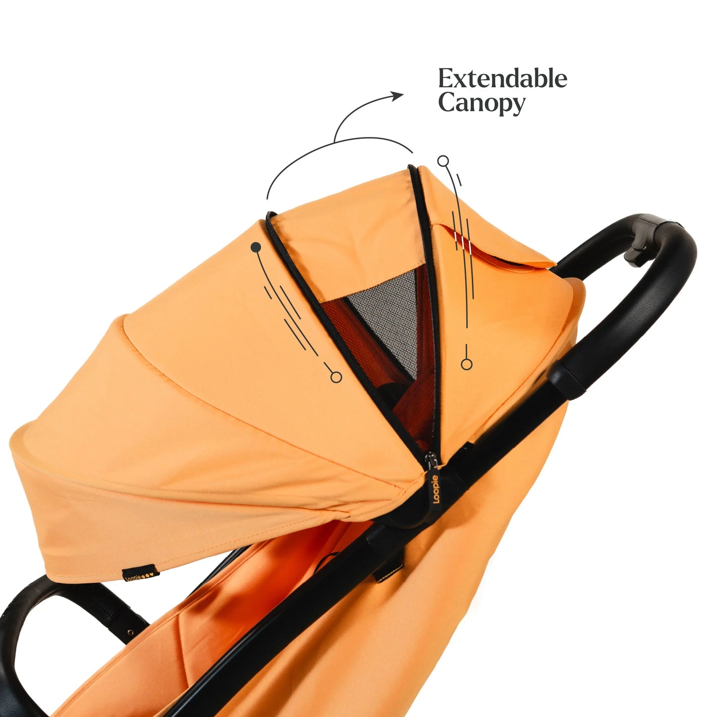 Loopie Hop | Baby Stroller