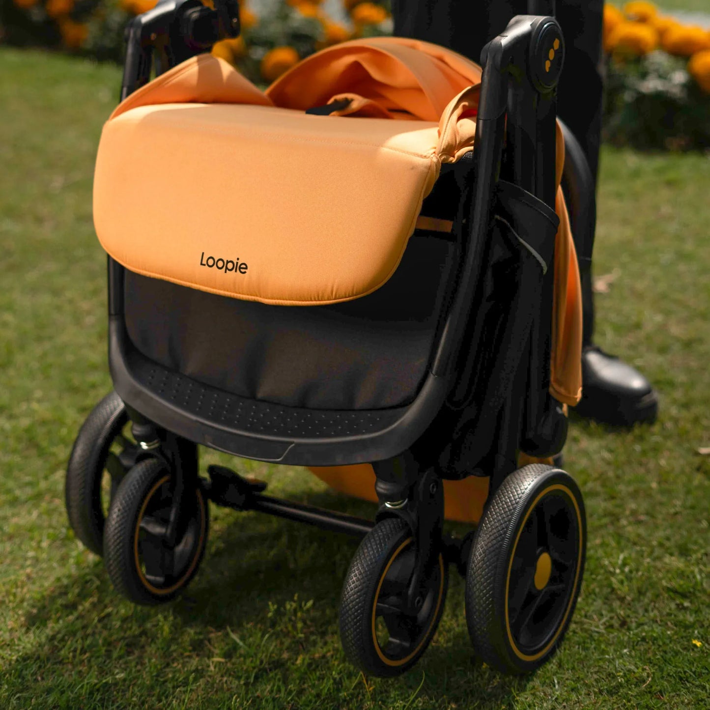 Loopie Hop | Baby Stroller