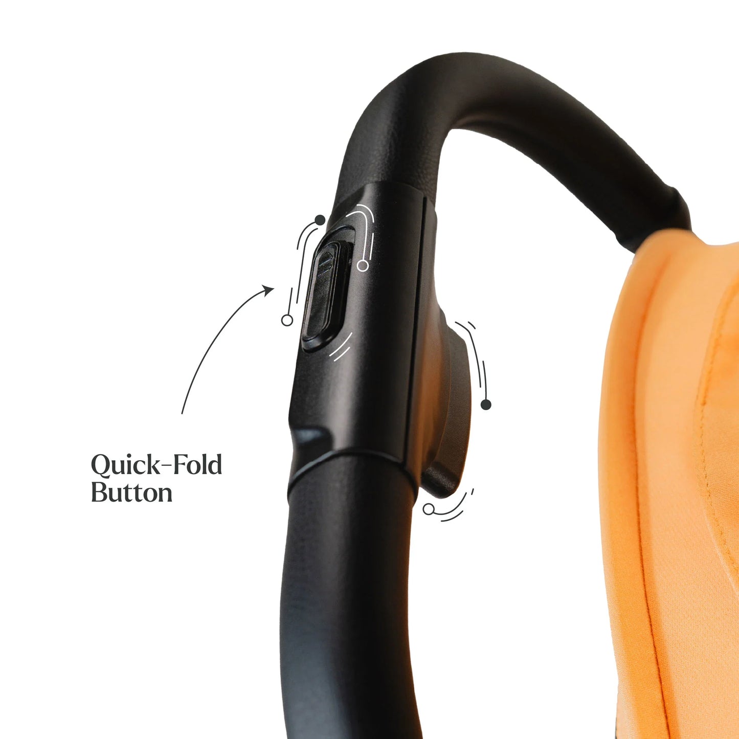 Loopie Hop | Baby Stroller