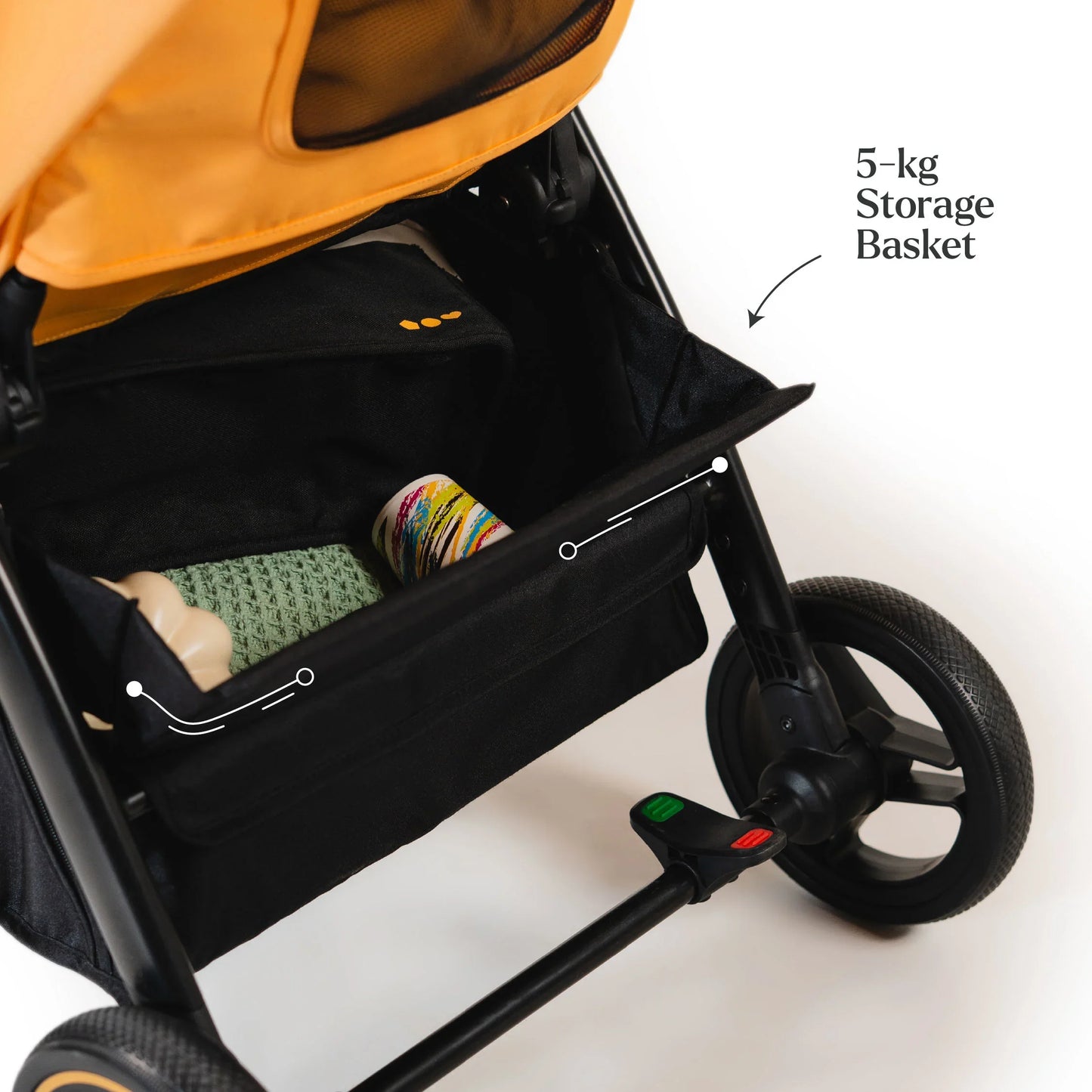 Loopie Hop | Baby Stroller