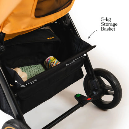 Loopie Hop | Baby Stroller