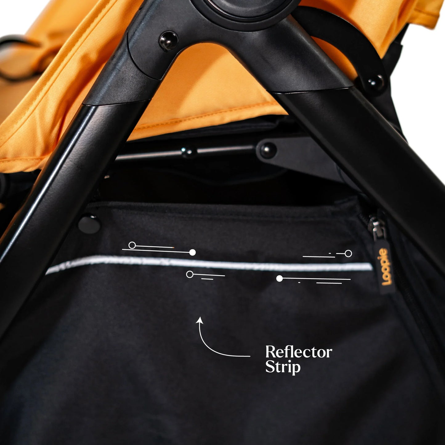 Loopie Hop | Baby Stroller