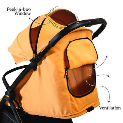 Loopie Hop | Baby Stroller
