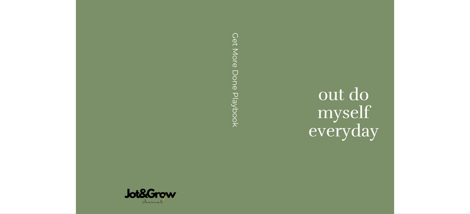 Outdo | Jot and Grow at Broadway