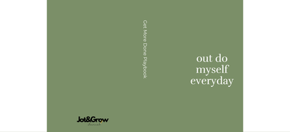 Outdo | Jot and Grow at Broadway