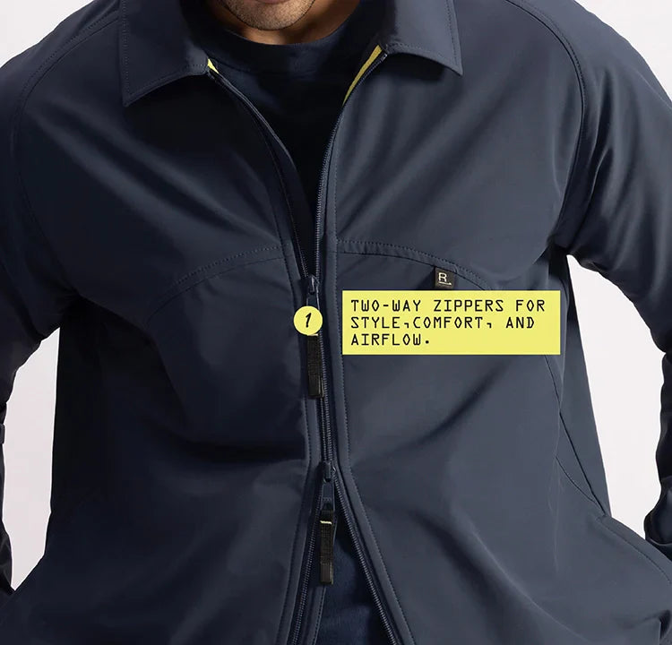 Field Day Overshirt