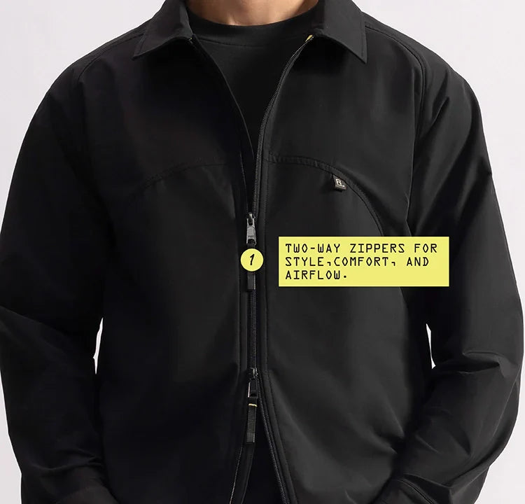 Field Day Overshirt