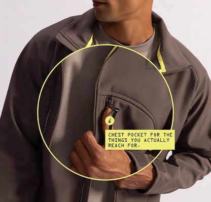 Out There Jacket