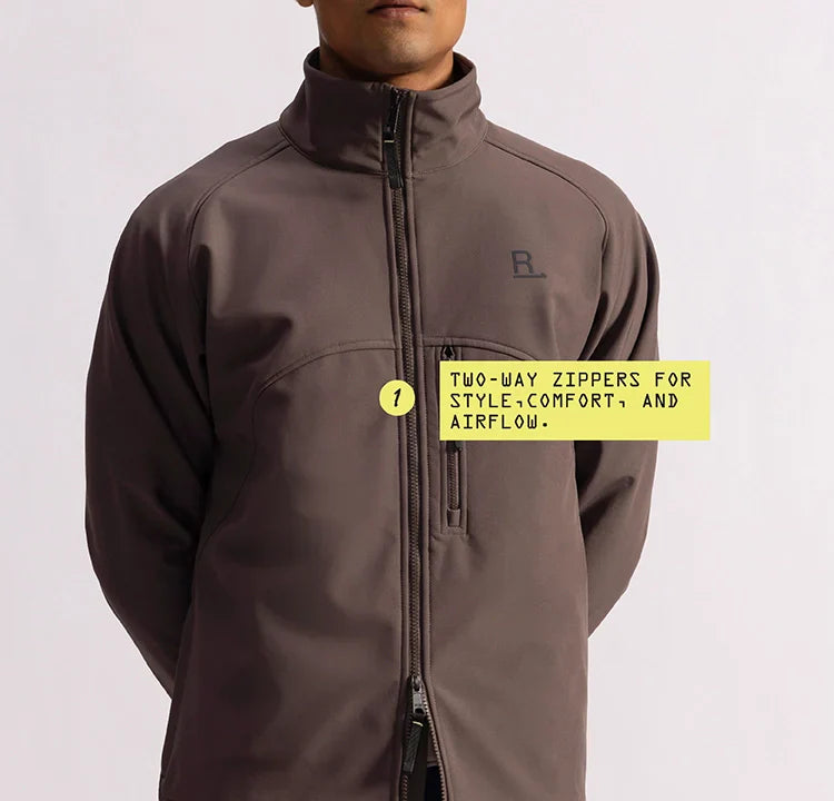 Out There Jacket